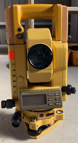 Used topcon gts surveying - used,