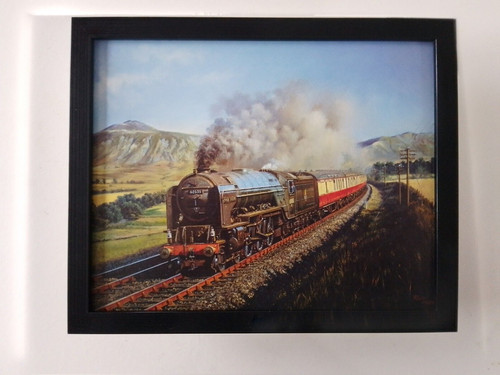 Malcolm root steam train - malcolm,