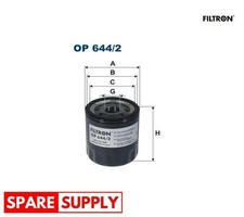 OIL FILTER FOR BUICK ENCLAVE