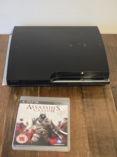 Playstation slim - ps3,