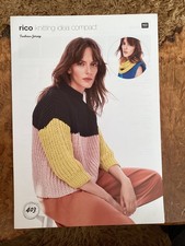 Women’s Knitting Patterns