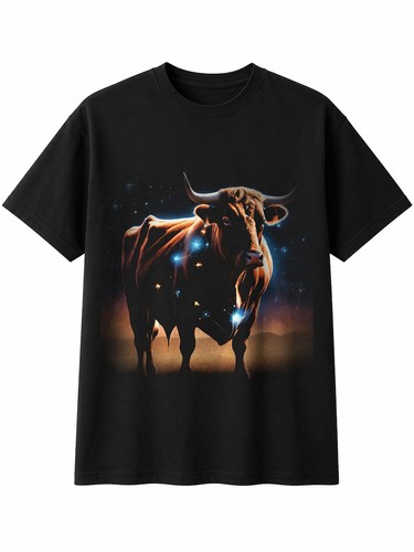 Hereford bull under the - hereford,