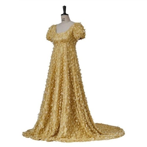 Daphne regency dress - daphne,