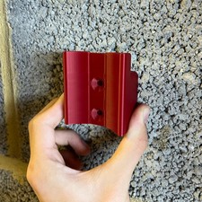 Wall Mounted Grease Gun Holder