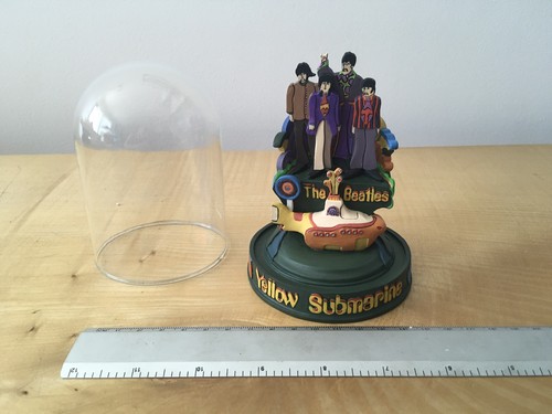 The beatles yellow submarine - yellow,