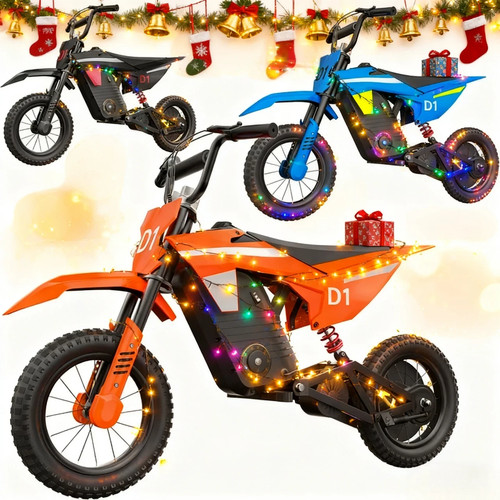 Kiddowe 36v 4ah electric - d1,