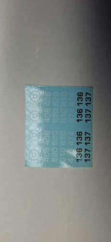 1250 1200 pennant - 1/1200,