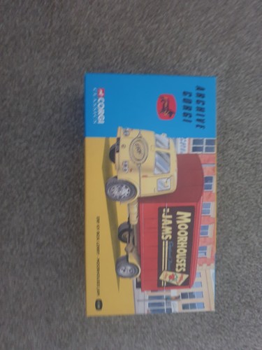 Corgi 11101 erf - kv, moorhouses