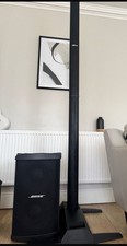 Bose L1 Model 2 with Base Bin