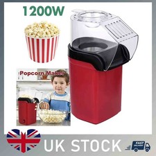 Popcorn Maker Hot Air Popcorn