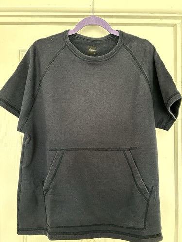 Albam short sleeve sweatshirt - sleeve,