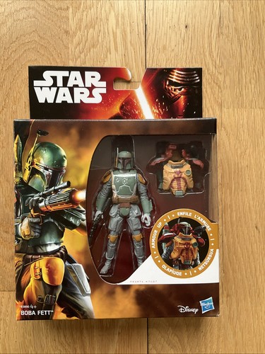 Star wars boba - wars, armour-up