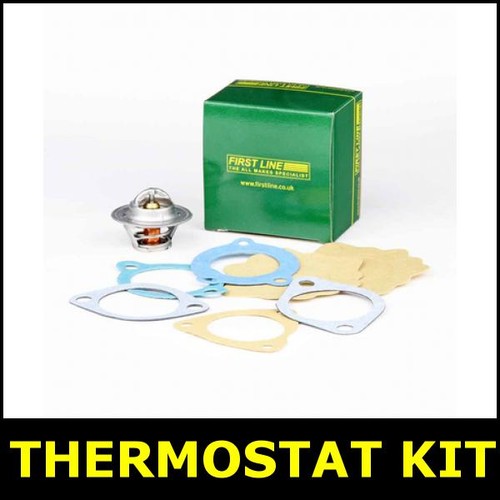 Thermostat kit fits - kit, jaguar