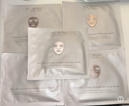 Skin anti pollution - 5x, mz