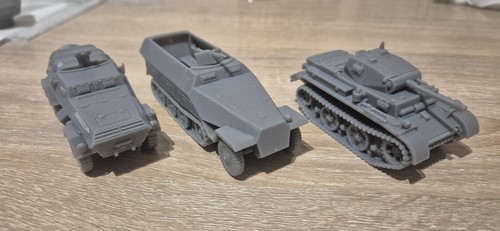 28mm german scout unit 247 - 28mm, unit,