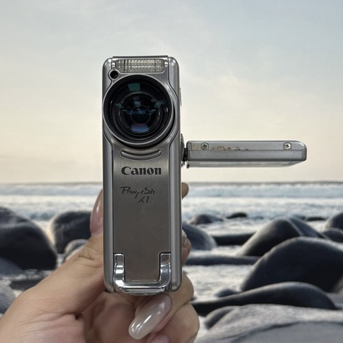 Canon powershot tx1 digital - canon,