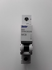 Sector 32A MCB B32 SVMCB32/B