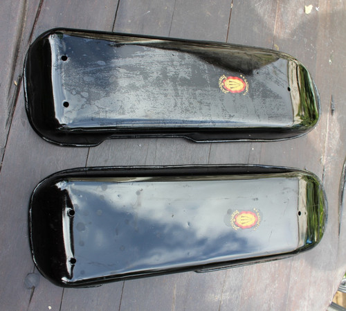 Bsa vintage motorcycle steel - bsa,
