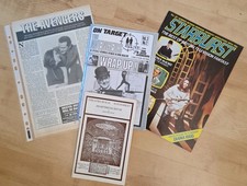 Diana Rigg Memorabilia