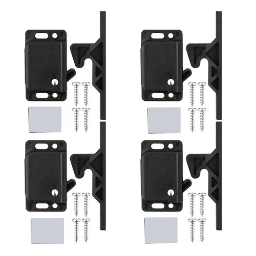 Cabinet door locks - door, 4