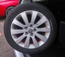 VAUXHALL ZAFIRA TOURER 17"