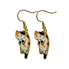 New Gold Cute Black Orange