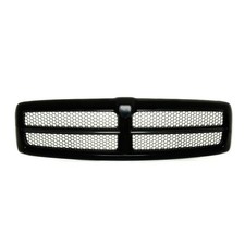 New Unpainted / Black Grille