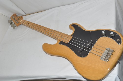 Greco pb600 mercury bass 1977 - greco,