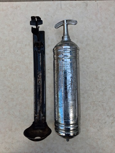 Vintage pyrene fire - vintage,