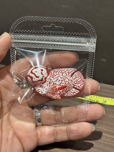 Flowerhorn fish training mini - training,