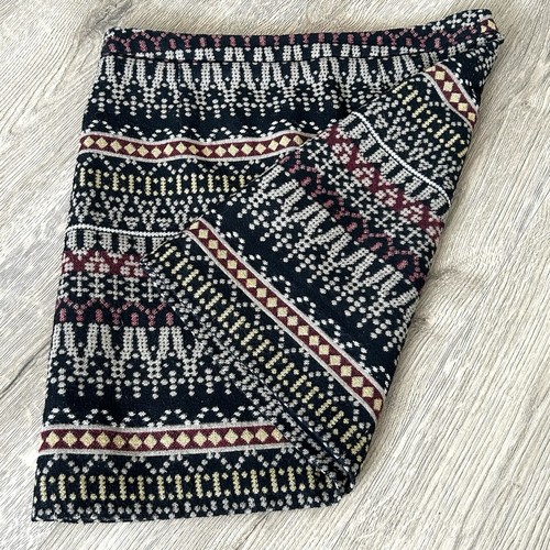 Monsoon mini skirt - monsoon, geometric