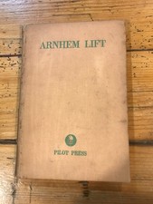 Arnhem Lift -Diary of a Glider Pilot 1945 Pilot Press Hardback WWII History