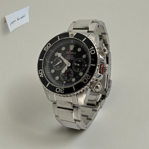 Seiko prospex v175 0ad0 watch - prospex, v175-0ad0