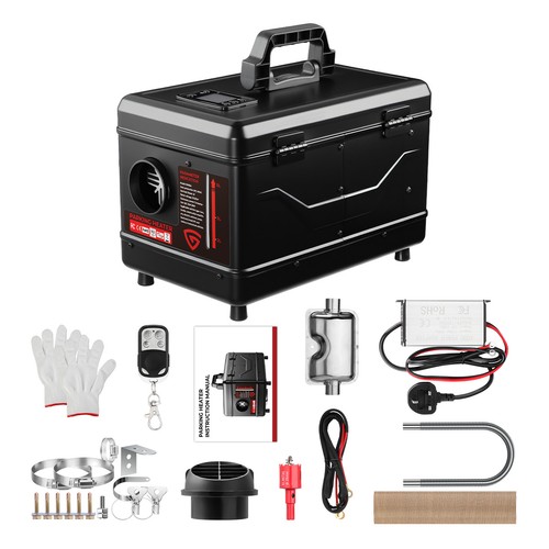 8kw night diesel - air, heater