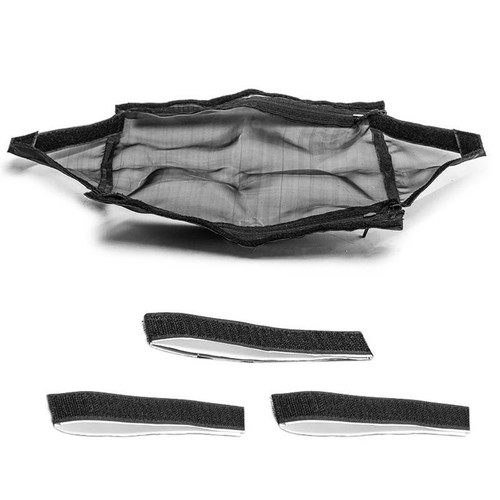 Chassis guard dirt dust - guard,