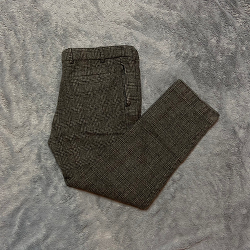Aubin wills mens check - aubin,