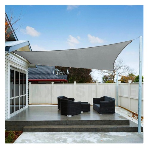 Light grey rectangle - light, shade