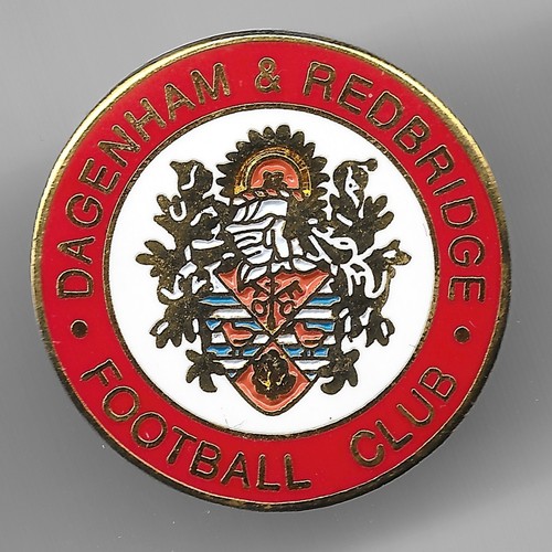 Dagenham redbridge enamel - redbridge,
