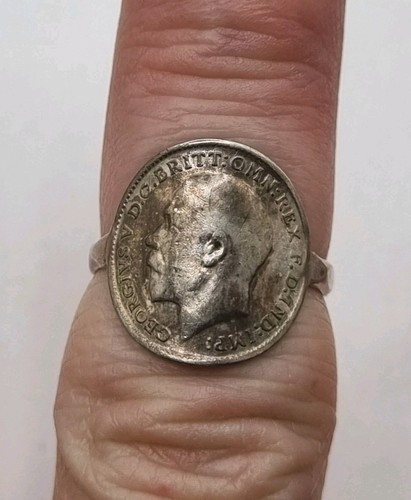 1914 antique english - english, 925