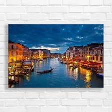 Nighttime Grand Canal