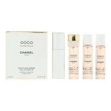 Chanel coco mademoiselle eau - chanel,
