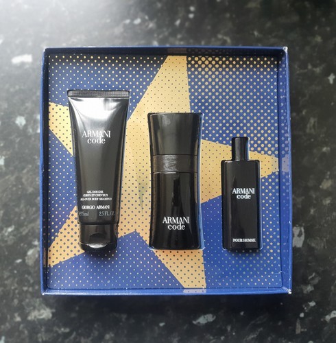 Giorgio armani code - giorgio, gift
