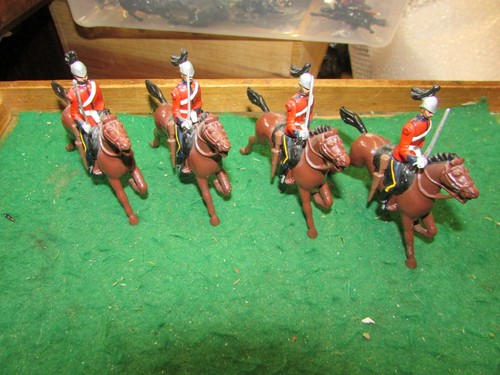 Britains metal 1st royal - britains,