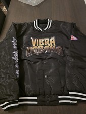 Vibra Urbana Black/Gold Bomber