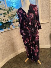 Beautiful Black Dress Star By