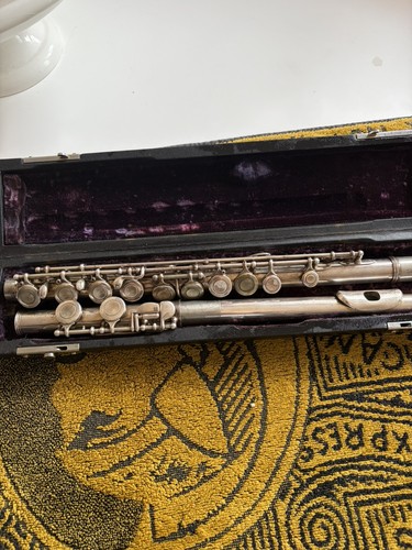 Sapphire flute rossetti - by,