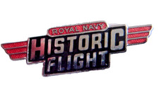 Vintage ROYAL NAVY - HISTORIC