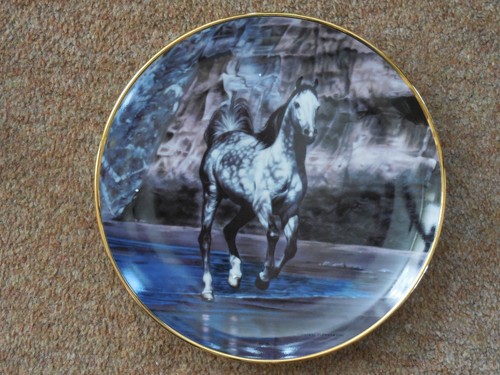 Danbury mint proud heart - danbury, "proud