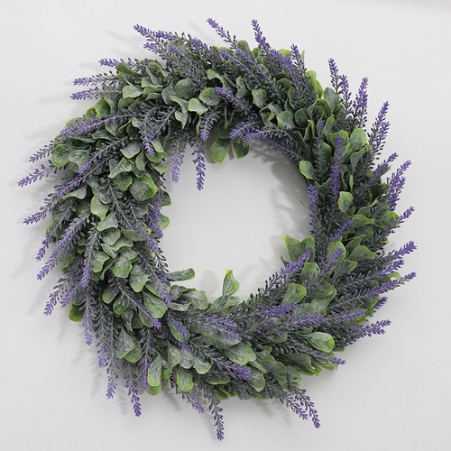 42cm large artificial lavender - artificial,