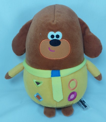 Hey duggee soft plush toy - hey,